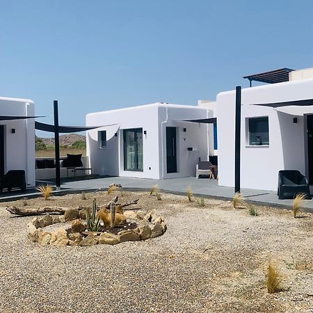 Villa Mazi Stin Io Chora de Ios Exterior foto