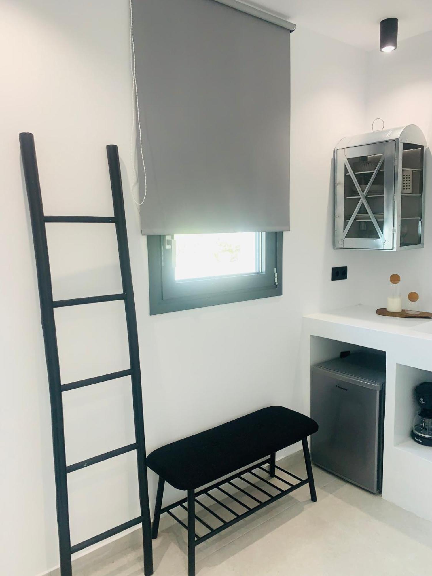 Villa Mazi Stin Io Chora de Ios Habitación foto